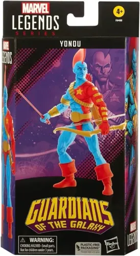 Marvel legends yondu