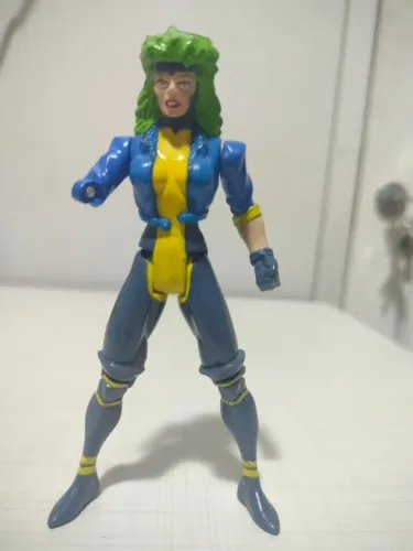 Boneco Polaris Toybiz 1997 13 Cm