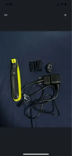 Barbeador One Blade (Philips)
