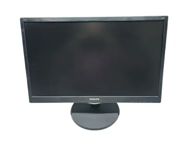 Monitor LEd 22" Full HD Philips 223V5L - Seminovo com garantia em 3x sem juros!