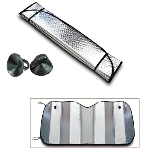 Protetor solar para parabrisa Universal 
