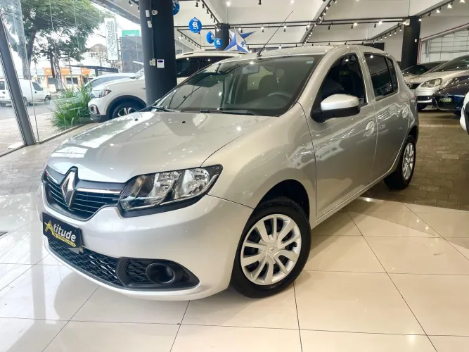 Renault Sandero Expression Flex 1.6 16V 5P 2020