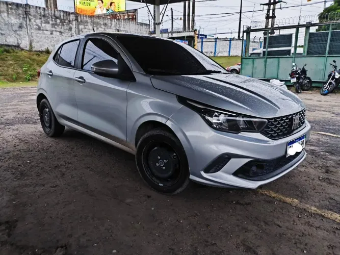 Fiat Argo 1.0 6V Flex. 21/22