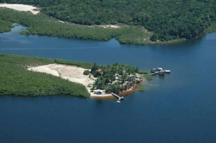 Lote à venda em rua pública, ILHA, Saubara, BA