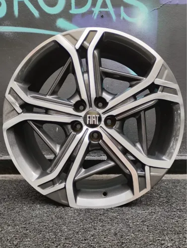 Rodas aro 18 Fiat fastback