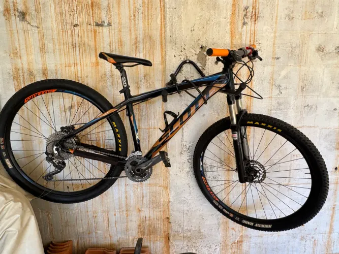 Bike MTB Scott Aspect Quadro 17 aro 29
