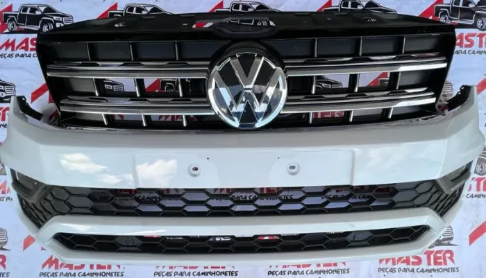 Para-choque dianteiro Amarok 2017-2024 (leia o anuncio) 