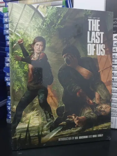 The art of The last of us 