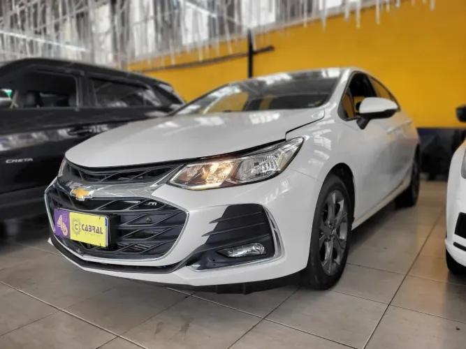 Chevrolet Cruze Sport LT 1.4 16V TB Flex 5P Aut. 2020