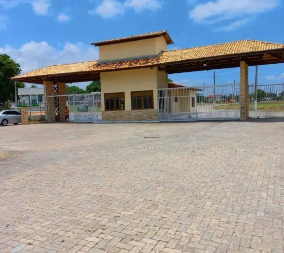 Vila do Porto,Lote à venda, 331 m², lazer completo, cond. fechado - Lagoa do Banana - Cauc