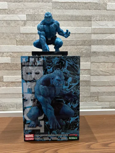 Beast Fera X-men Marvel Now Kotobukiya Artfx+ Statue 1/10 (Usado)