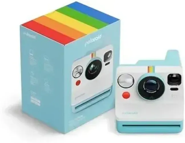 Câmera Polaroid Now 3ª Geração-Envio Para Todo Brasil