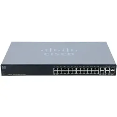 Switch Cisco SF 300 24 Portas SRW224G4