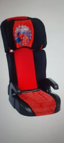 Cadeira de criança para carro Homem Aranha