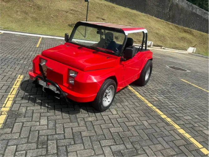 Bugre Magnata Taiba TR. 