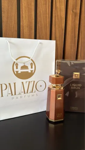 PERFUME LIQUID BRUN 100 ML - LACRADO