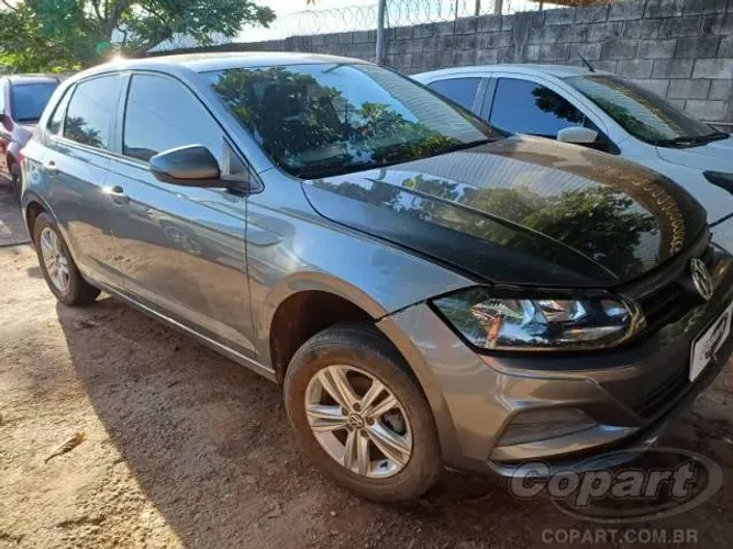 SUCATA VOLKSWAGEN POLO 2020