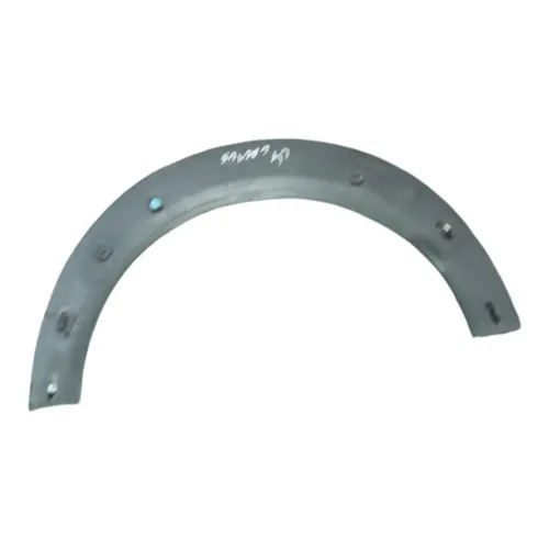 MOLDURA VÃO DE RODA TRASEIRA DIREITA CITROEN C4 CACTUS 2018 A17163 - P23422