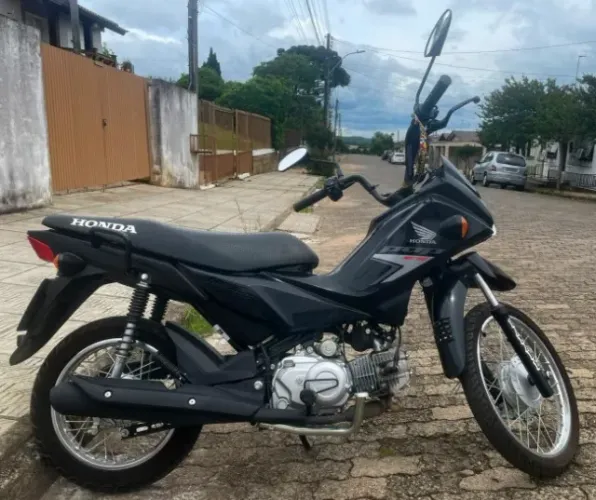 Pop 110i - 2025 - impecável - partida elétrica