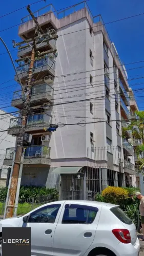 Apartamento na Av. Getulio Vargas com 3 dormitórios sendo uma suíte, 1 garagem