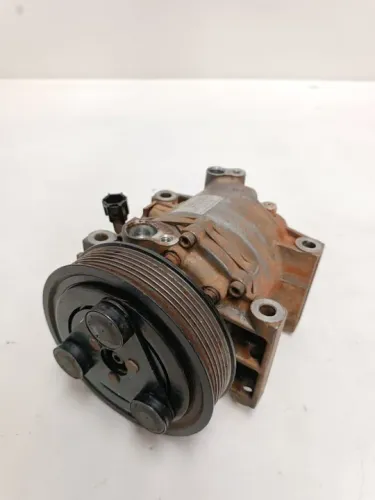 Compressor Ar Condicionado | Frontier 2.5 172CV | 2008 A 2012 - (Usada/Original)