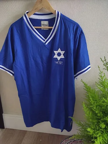 Camiseta Israel - Linha Retrô