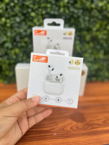 Fone intra-auricular eletro