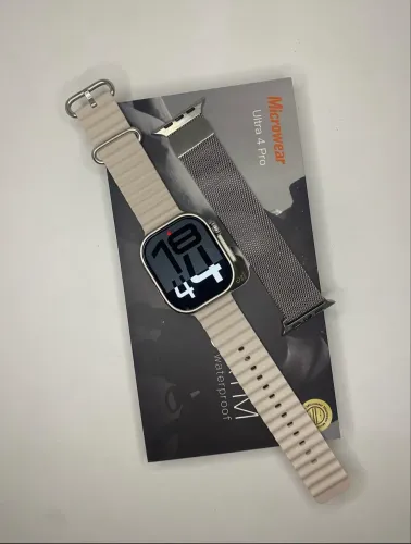 Smartwatch Microwear U4 Pro - 49mm.