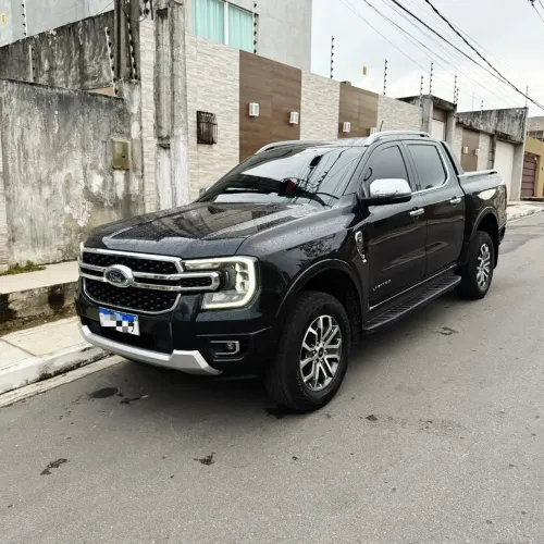 Ford Ranger 2025 Usados e Novos