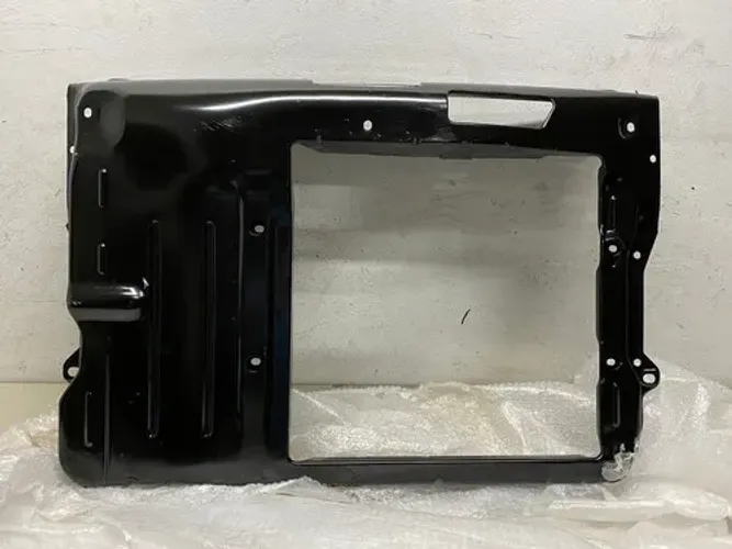 Painel Frontal Volkswagen Fox 2004 A 2010 Sem Ar