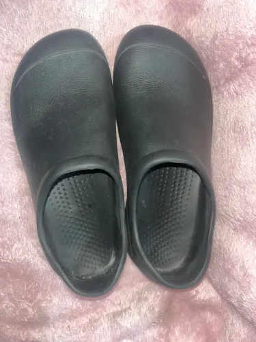 Sapato Yvate Profissional Eva Masculino 1801new Preto tamanho 38 - nunca usado