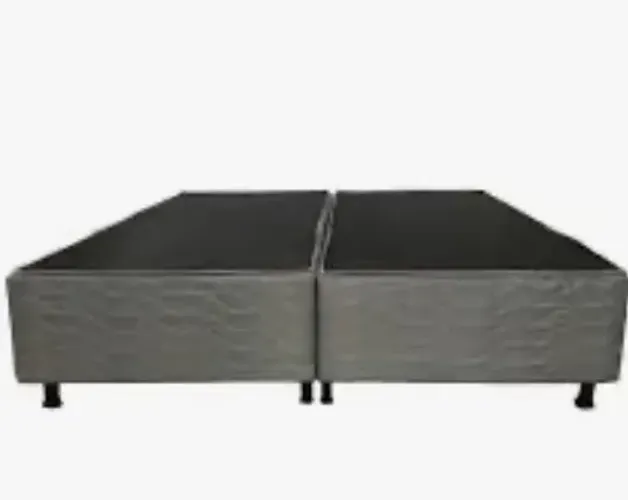 Cama box suporte casal