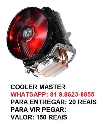 cooler para computador