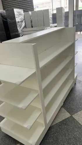 Gôndola para loja MDF 15 MM 