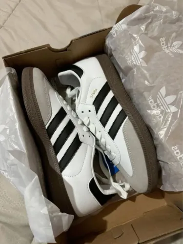 Adidas Samba - Novo 35