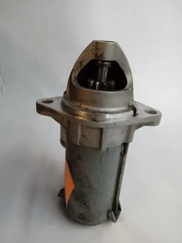 Motor De Arranque Ford Focus Sigma 1.6 2012