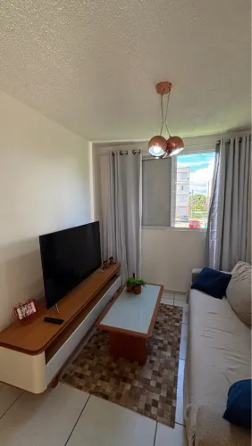 Apartamento no Conjunto Vila Canoas 2 em Nossa Senhora do Ó em Ipojuca