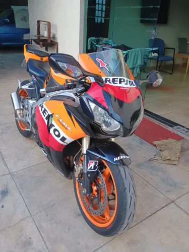 Vendo CBR 1000 /2011