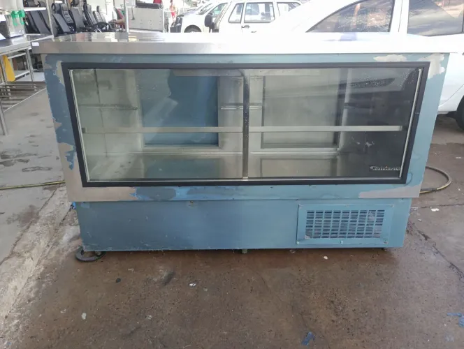Balcão expositor refrigerado Refrimate