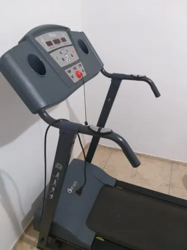 Esteira Ergométrica Dream Fitness TD 142A