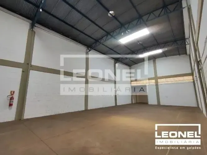 Galpão para locação no bairro Vila Elisa, em Ribeirão Preto