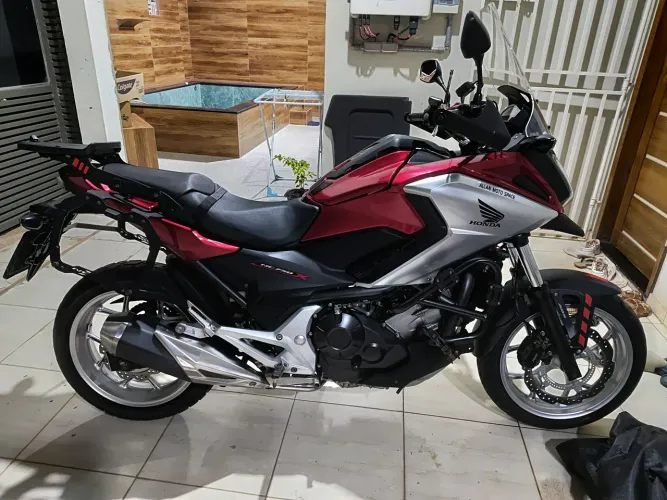 NC750x
