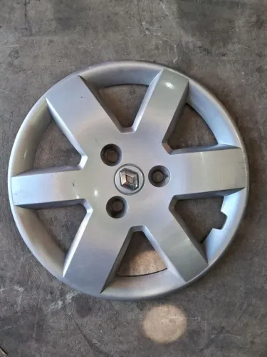 Calota original kwid 1 unidade 