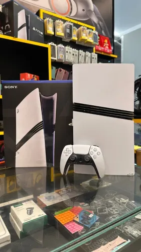 Compramos seu Playstation 5 Pro Perfeito Estado