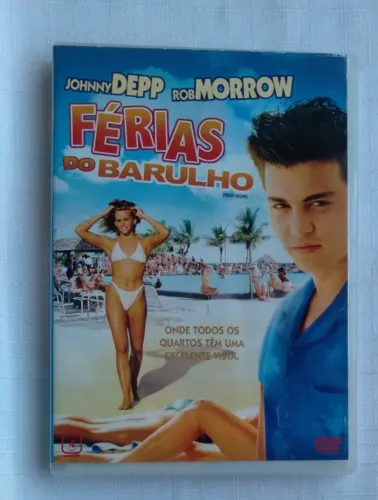 Dvd Férias do Barulho (original)