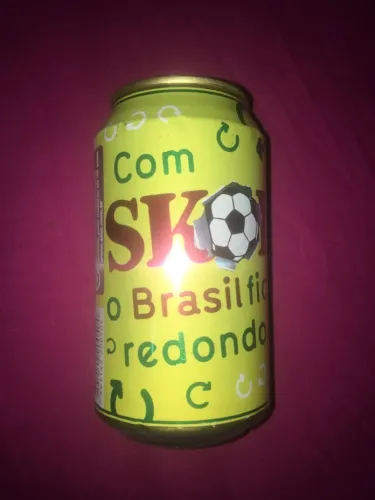 Lata Skol Copa de 1998