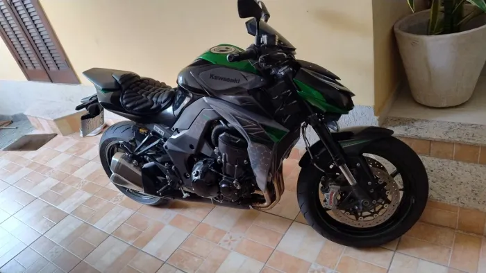 KAWAZAKI Z-100