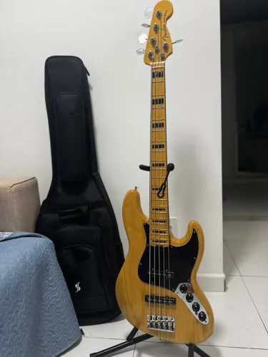 Fender Jazz Bass elite Americano 2016 