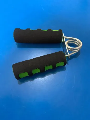 Exercitados de mãos e punhos - hand grip alicate rigido para fisioterapia