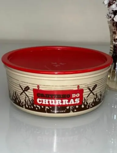 Delicatesse Cantinho do Churrasco 1,75 L Tupperware